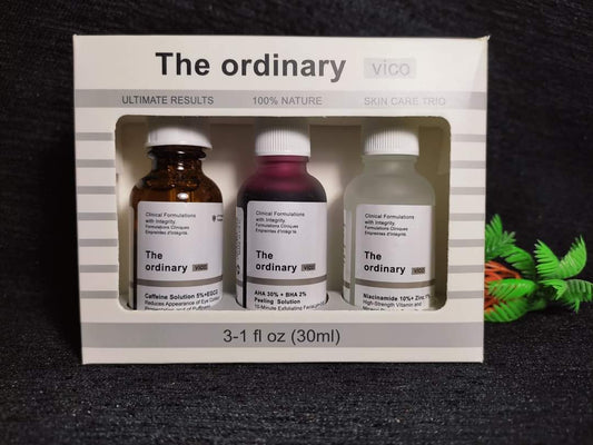 The Ordinary Skincare